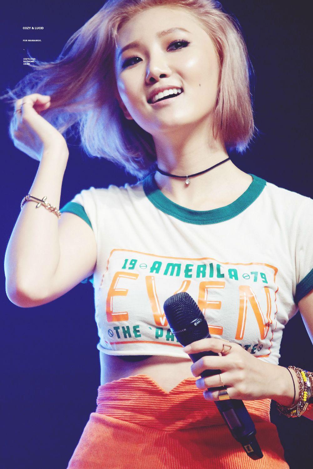 End of August Mamamoo Photo Spam