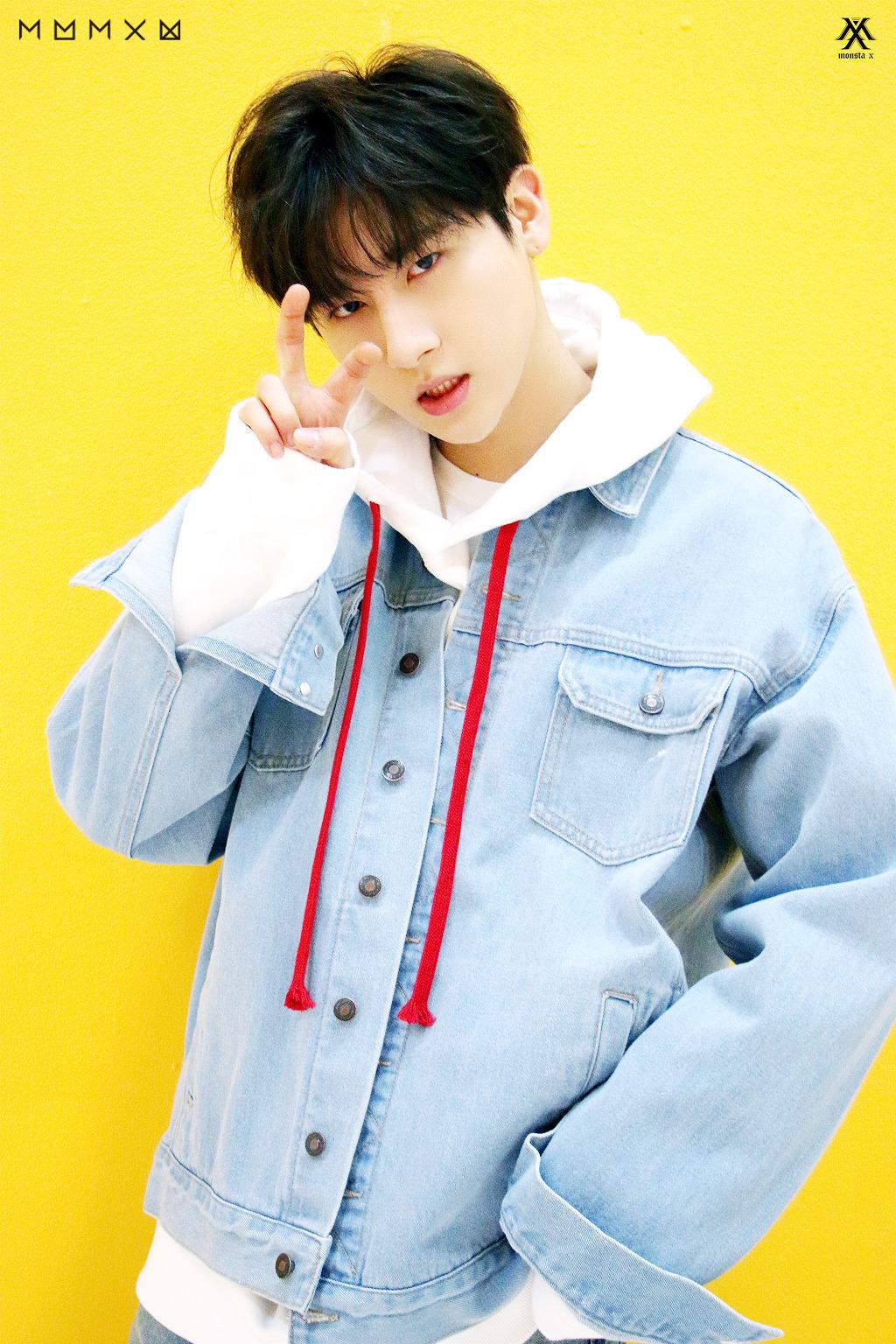 I.M Monsta X Wallpapers - Wallpaper Cave