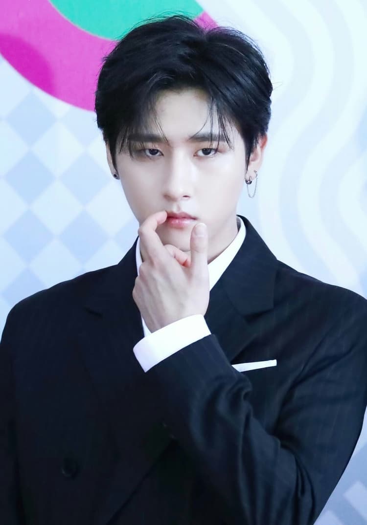 Monsta X image I.M.HD wallpaper and background photo