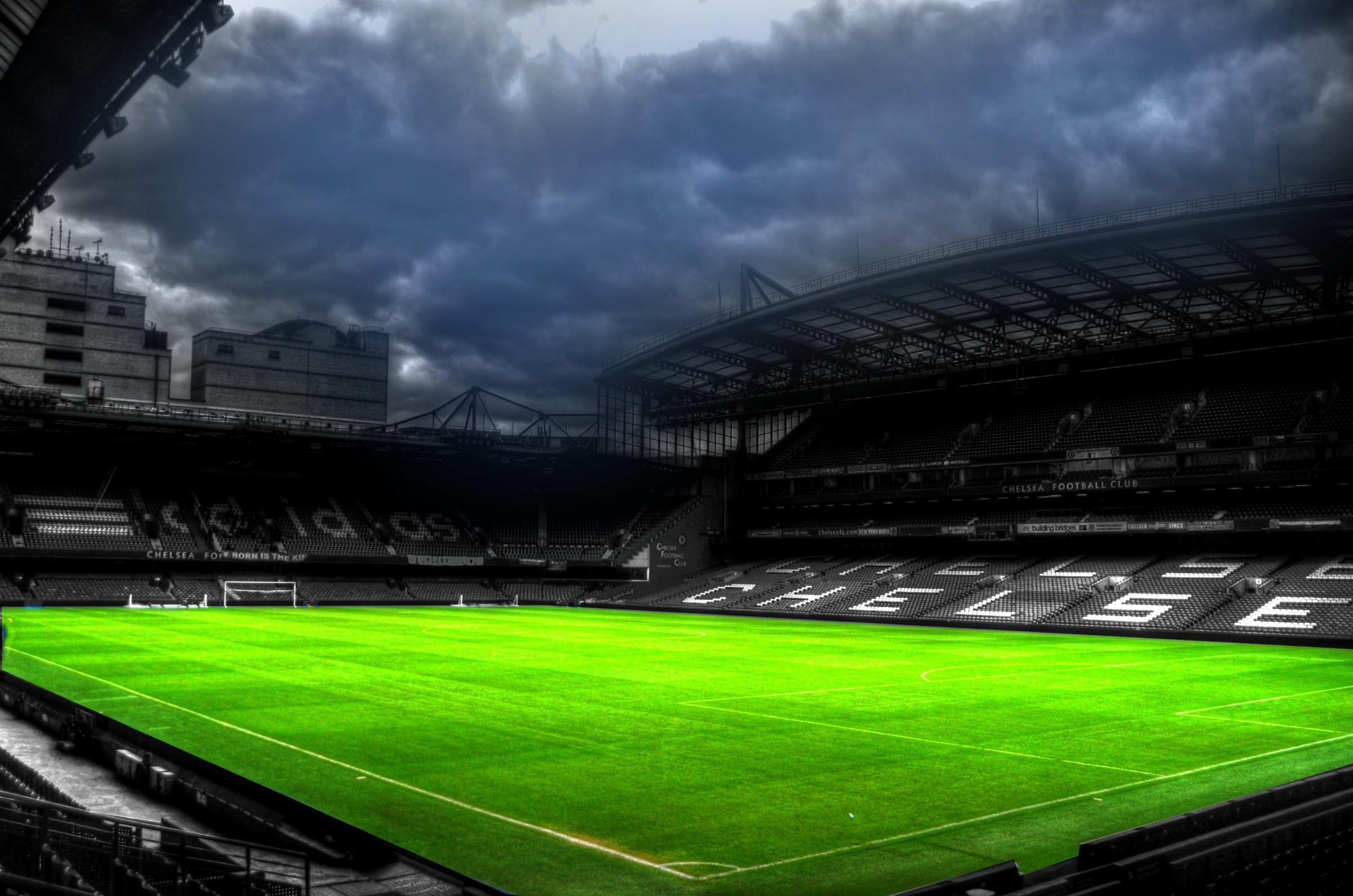 Collection of Football Stadiums Wallpaper (image in Collection)