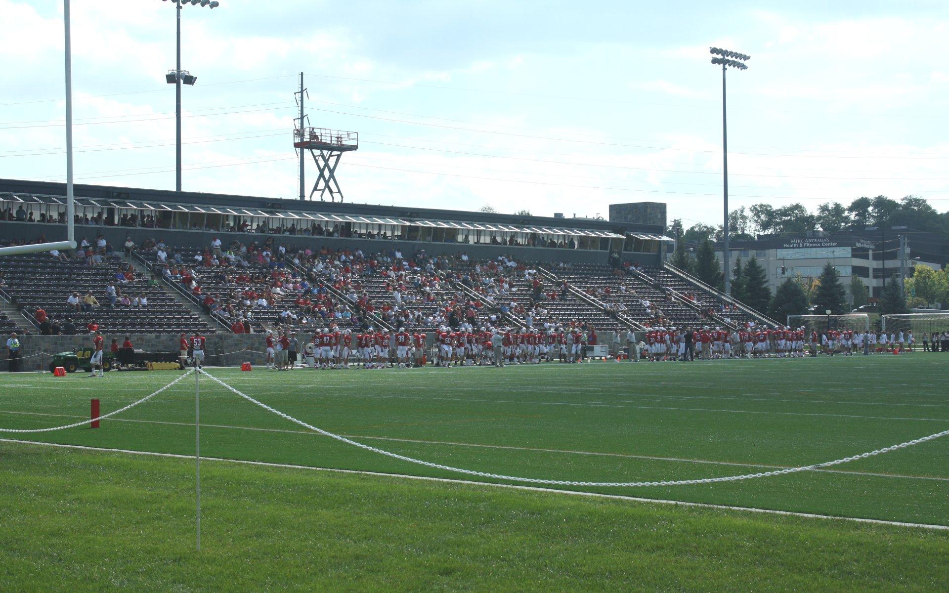 Pioneer Football League College Football Stadiums Wallpaper