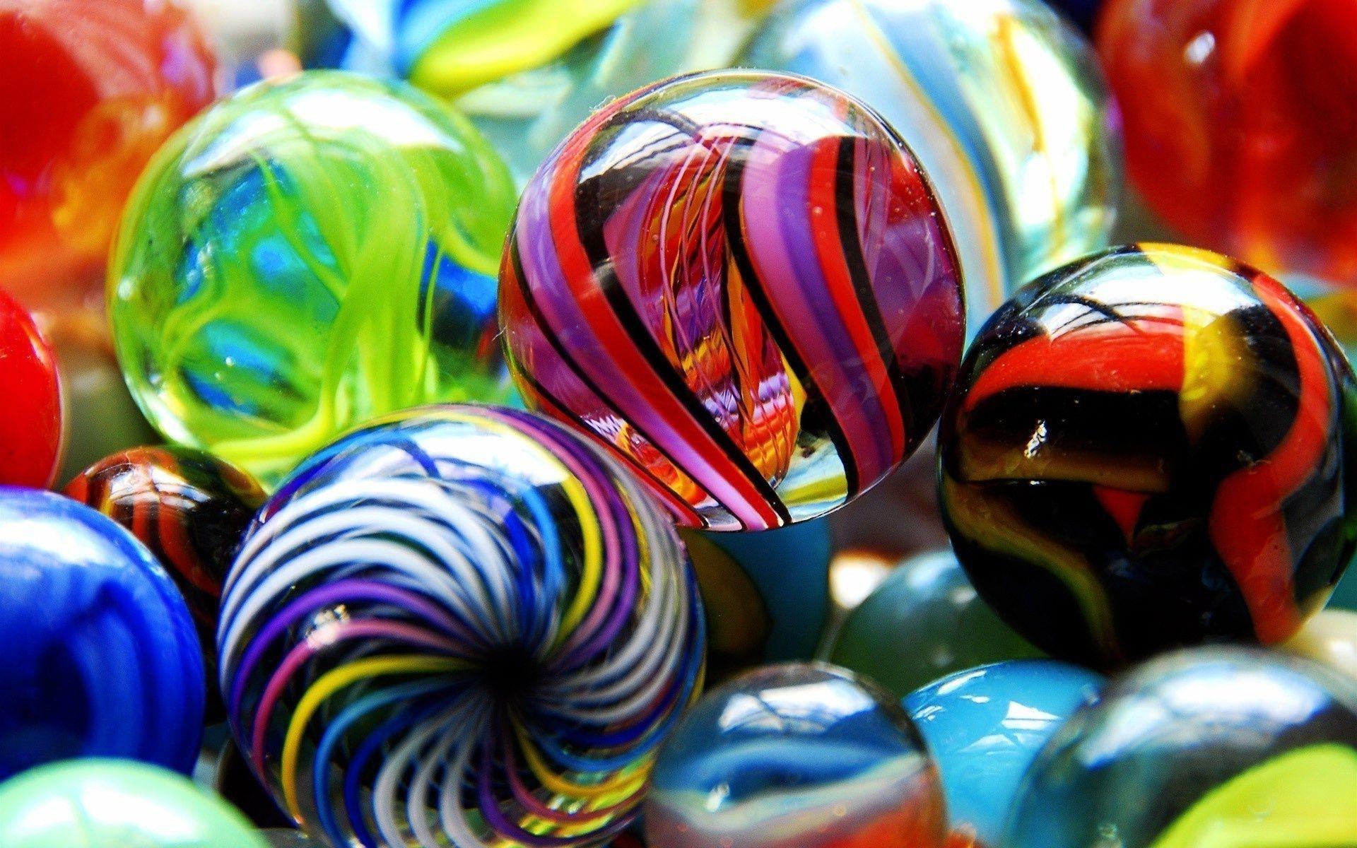 Balls patterns Game plastic marbles glass. Android wallpaper for free