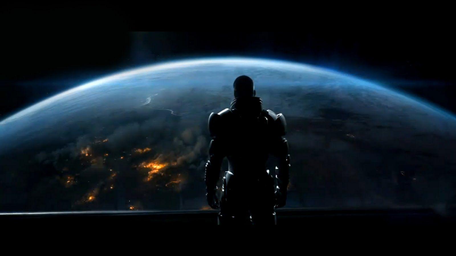 Mass Effect HD Wallpaper