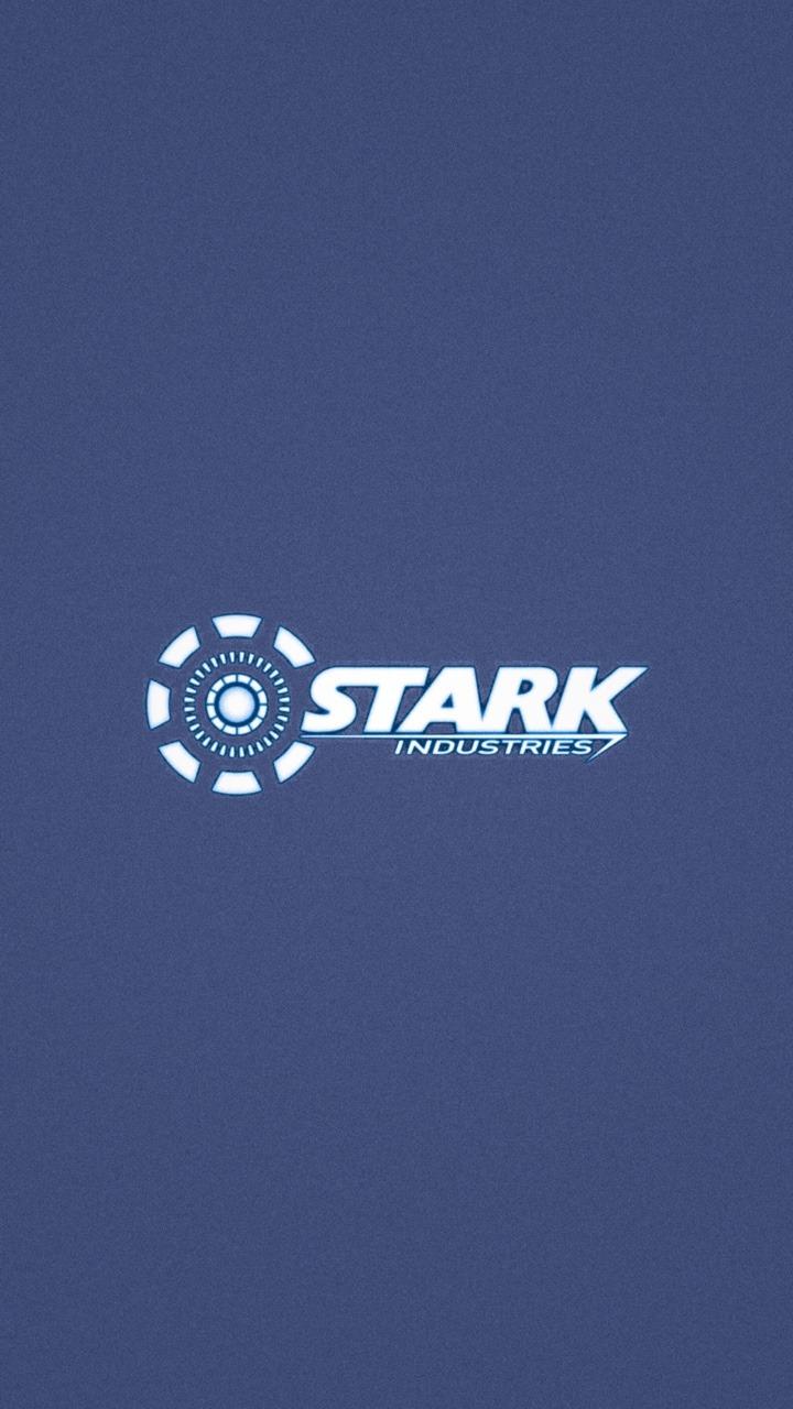 Stark Industries Logo Wallpapers  Wallpaper Cave