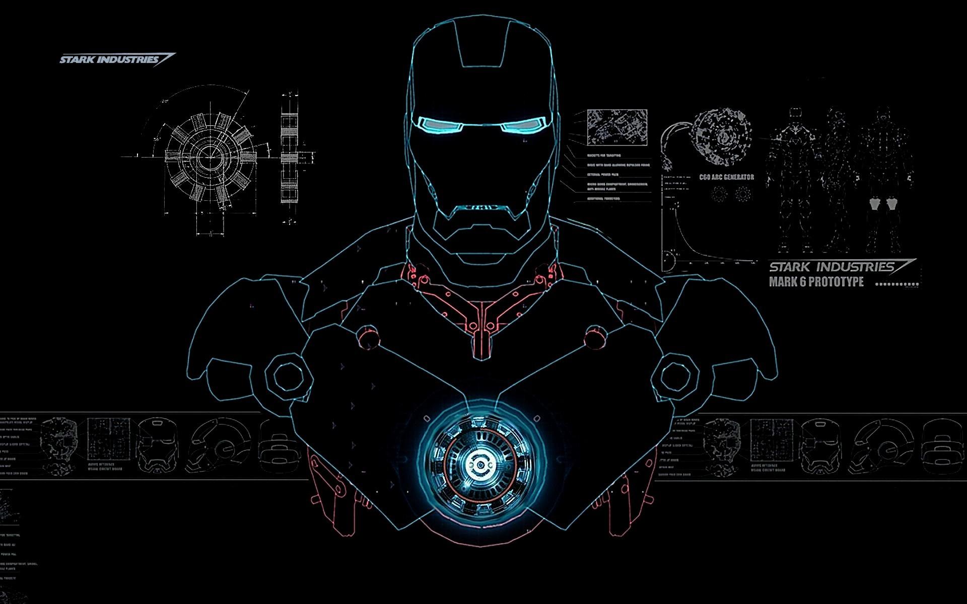 Iron Man, Tony Stark, Stark Industries :: Wallpapers.