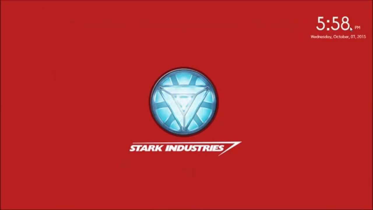 Stark Industries Wallpaper Group , Download for free