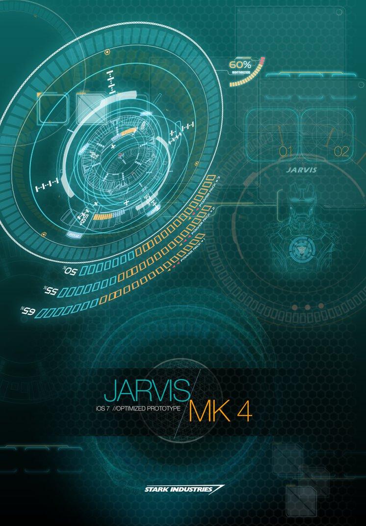 Iron Man Jarvis Background > Minionswallpaper