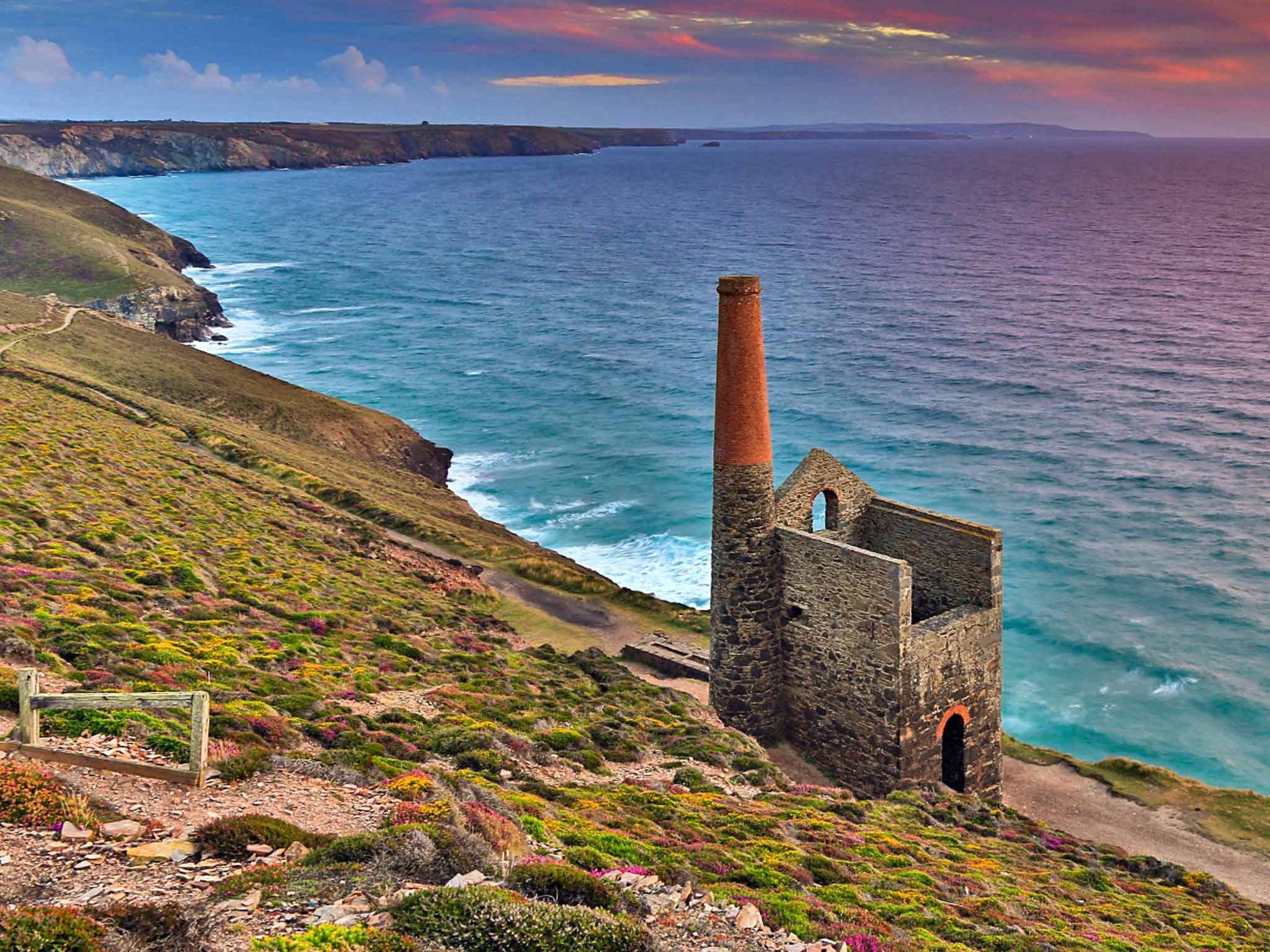 5 things to love about Cornwall.