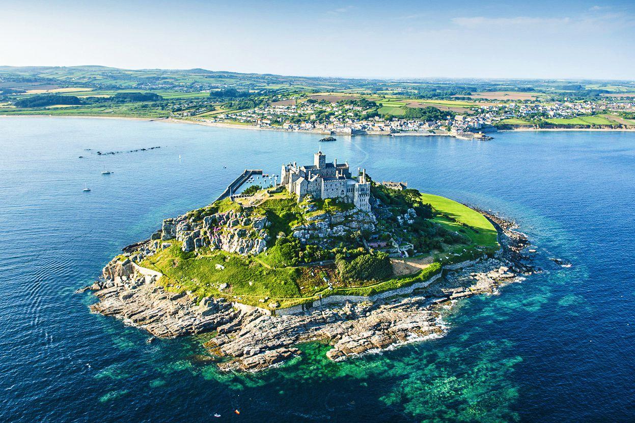 Mystical Castles And Manors You Must See In Cornwall, England