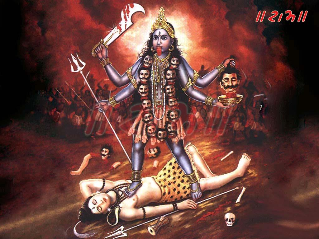 Download Maa Kali Image image, picture and wallpaper. Sri Ram