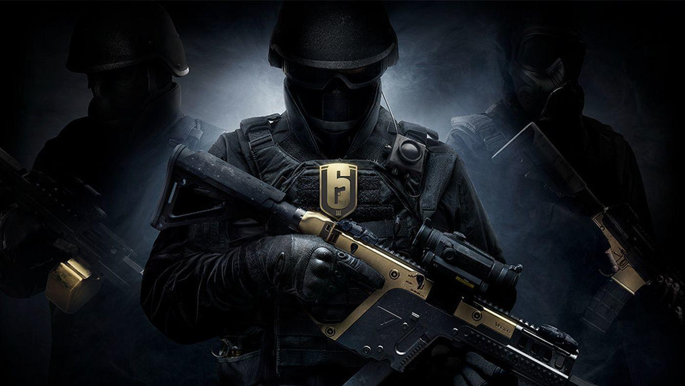 E3 2019 Rainbow Six Siege Clutch Royale Trailer