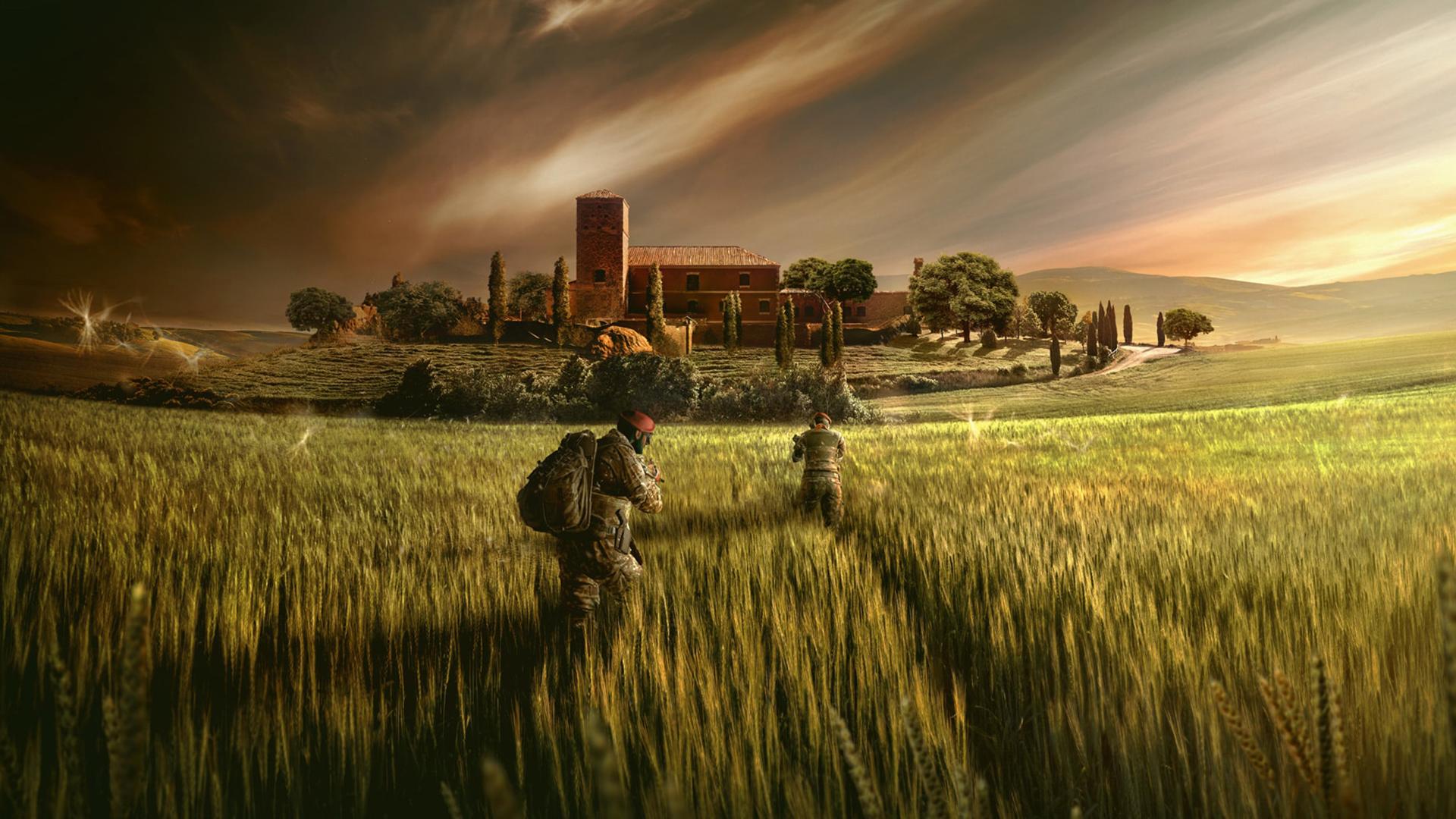 Operation Para Bellum wallpaper