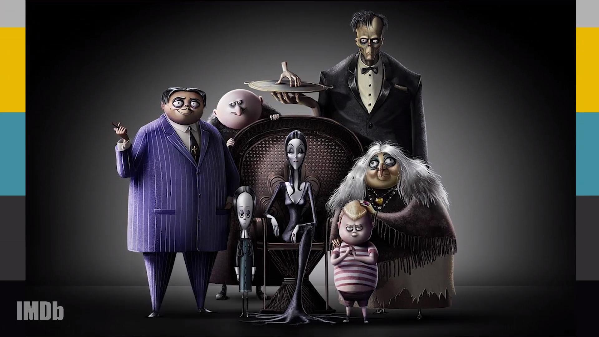 Nick Kroll Talks Star Studded Cast Of New Animated 'The Addams Family' Movie