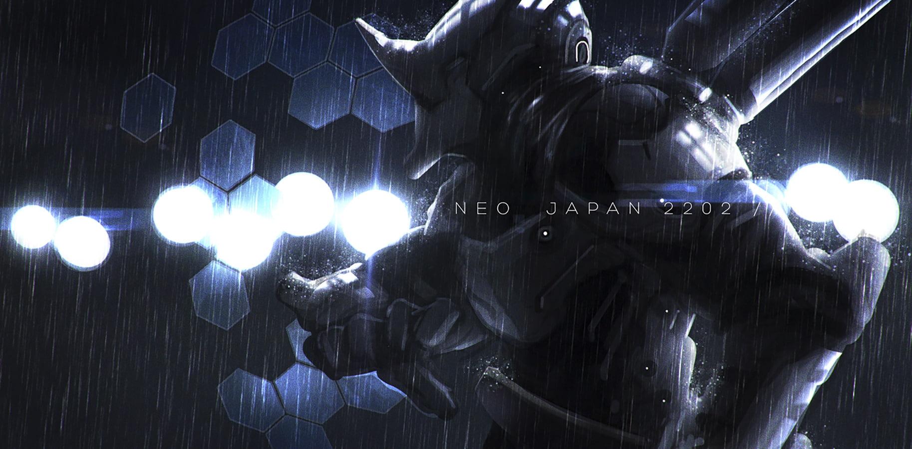 HD wallpaper: Sci Fi, Robot, Neo Japan Soldier