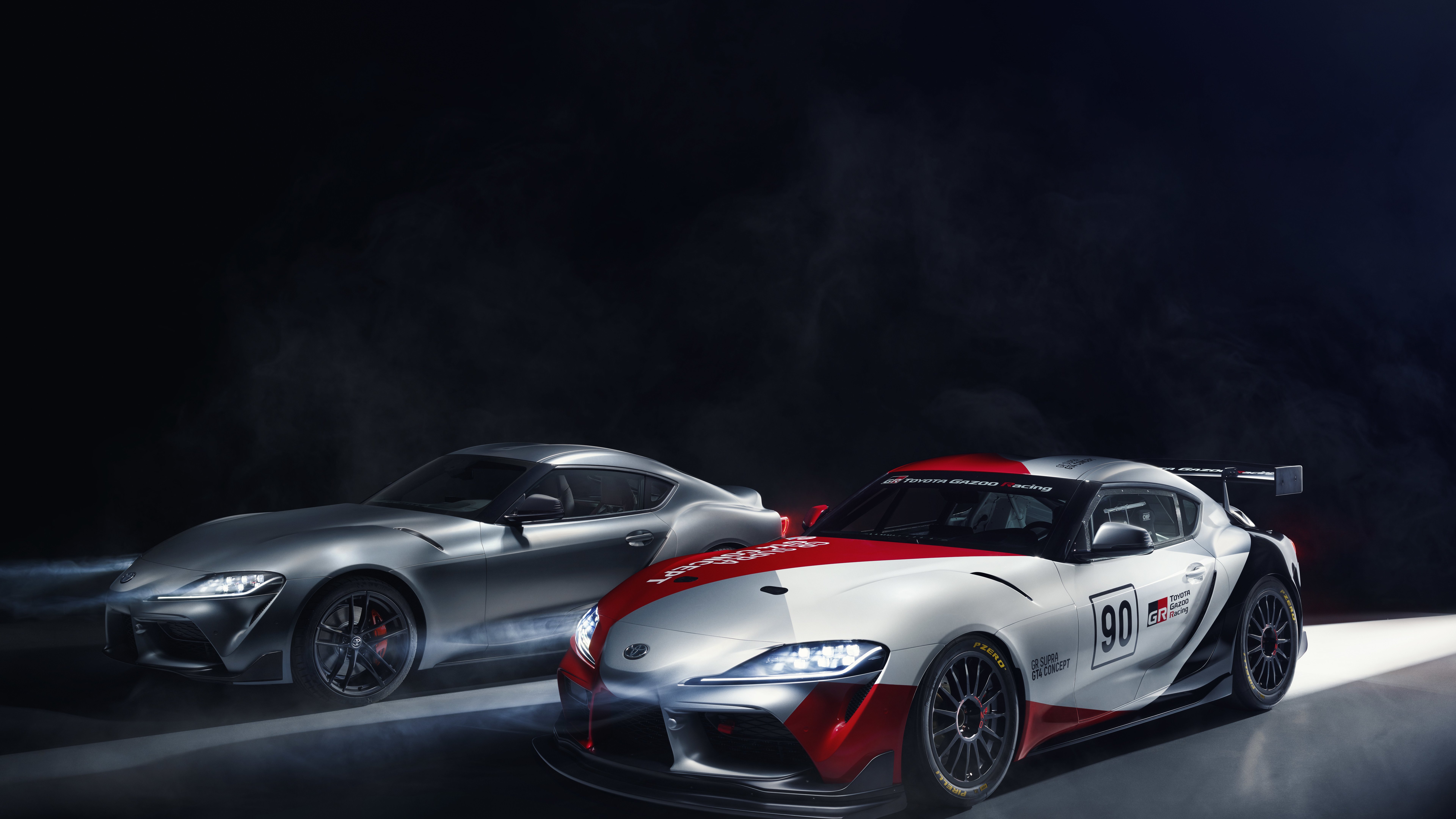 Toyota 86 Gr Sports Car 4k Wallpapers