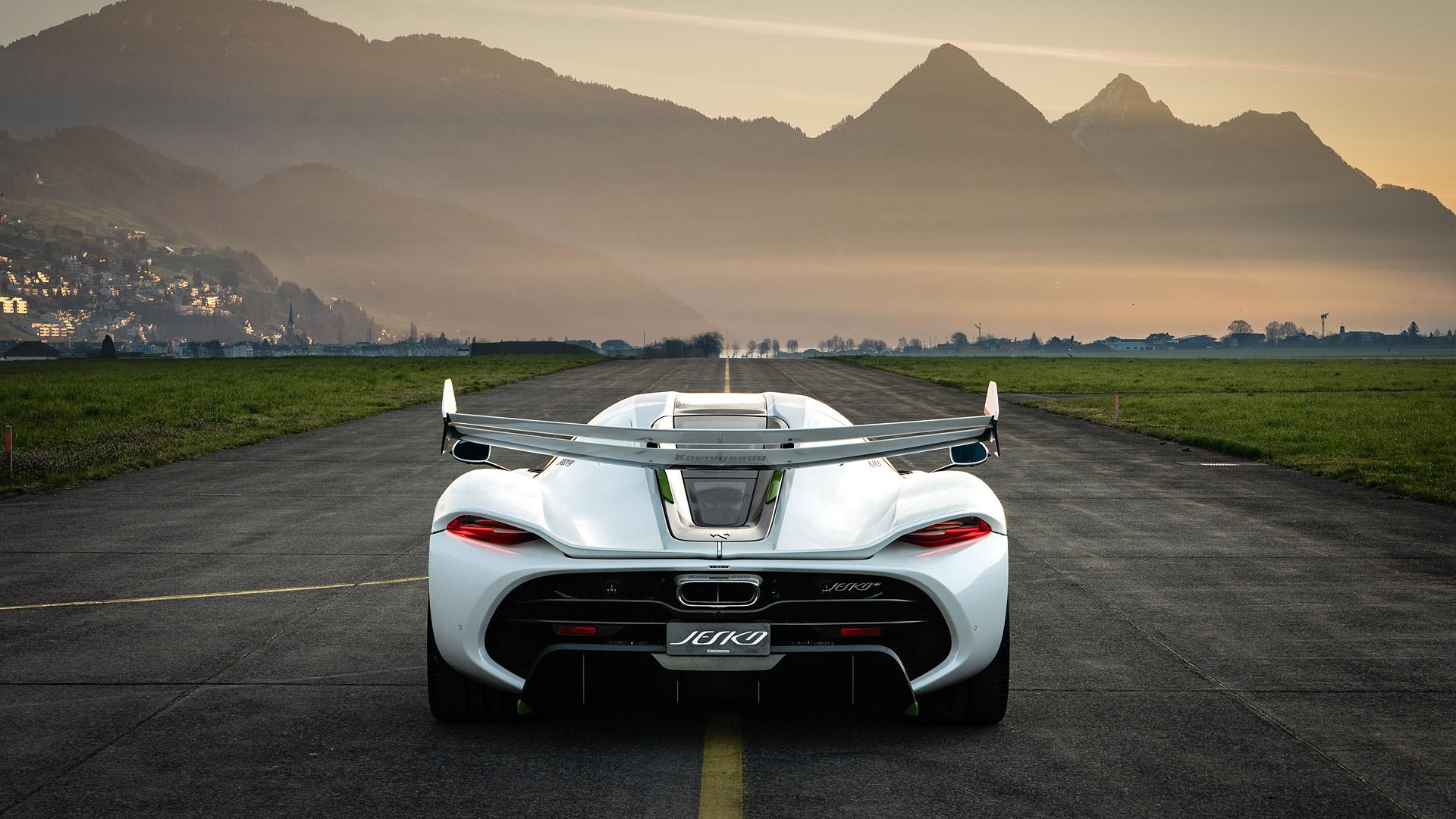 2020 Koenigsegg Jesko Wallpapers - Wallpaper Cave