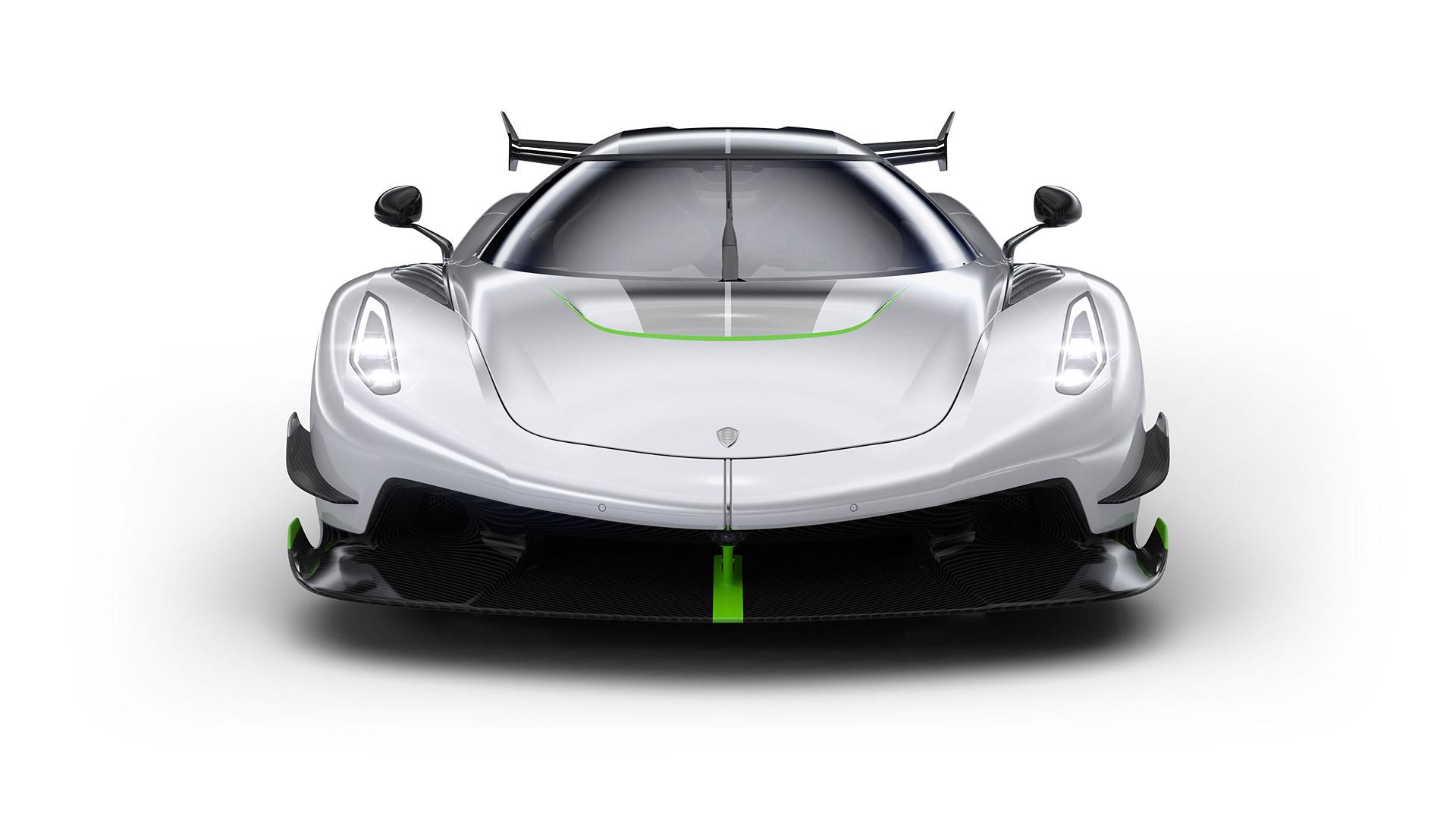 Koenigsegg Jesko Wallpaper & HD Image