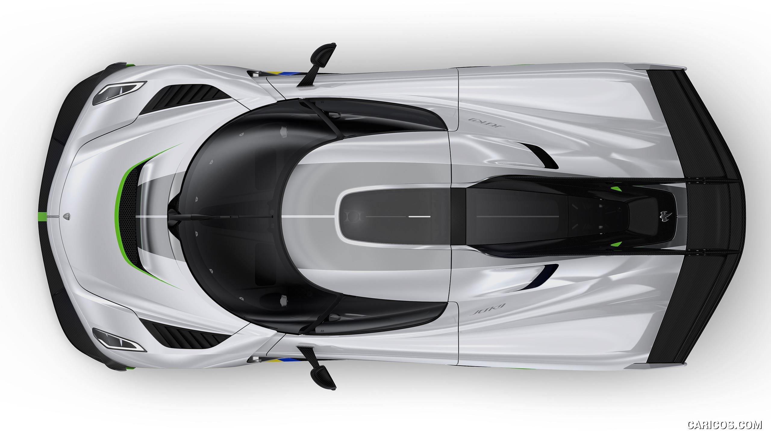 Koenigsegg Jesko. HD Wallpaper