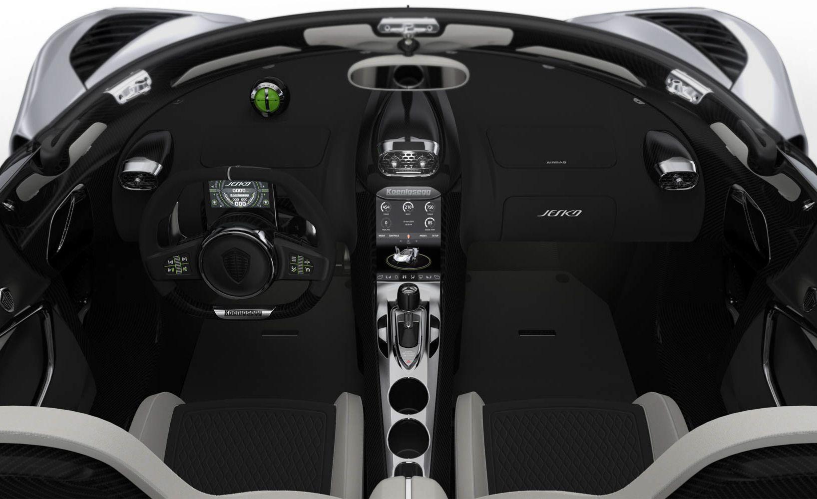 2020 Koenigsegg Jesko Wallpapers - Wallpaper Cave