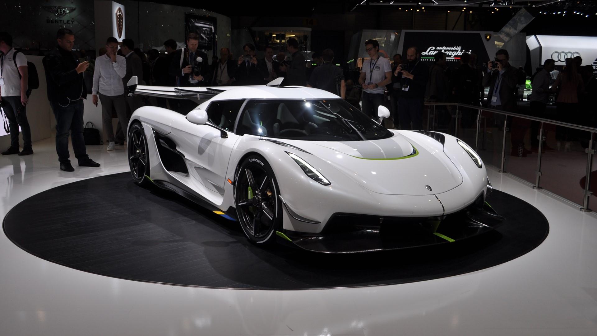 2020 Koenigsegg Jesko Wallpapers - Wallpaper Cave