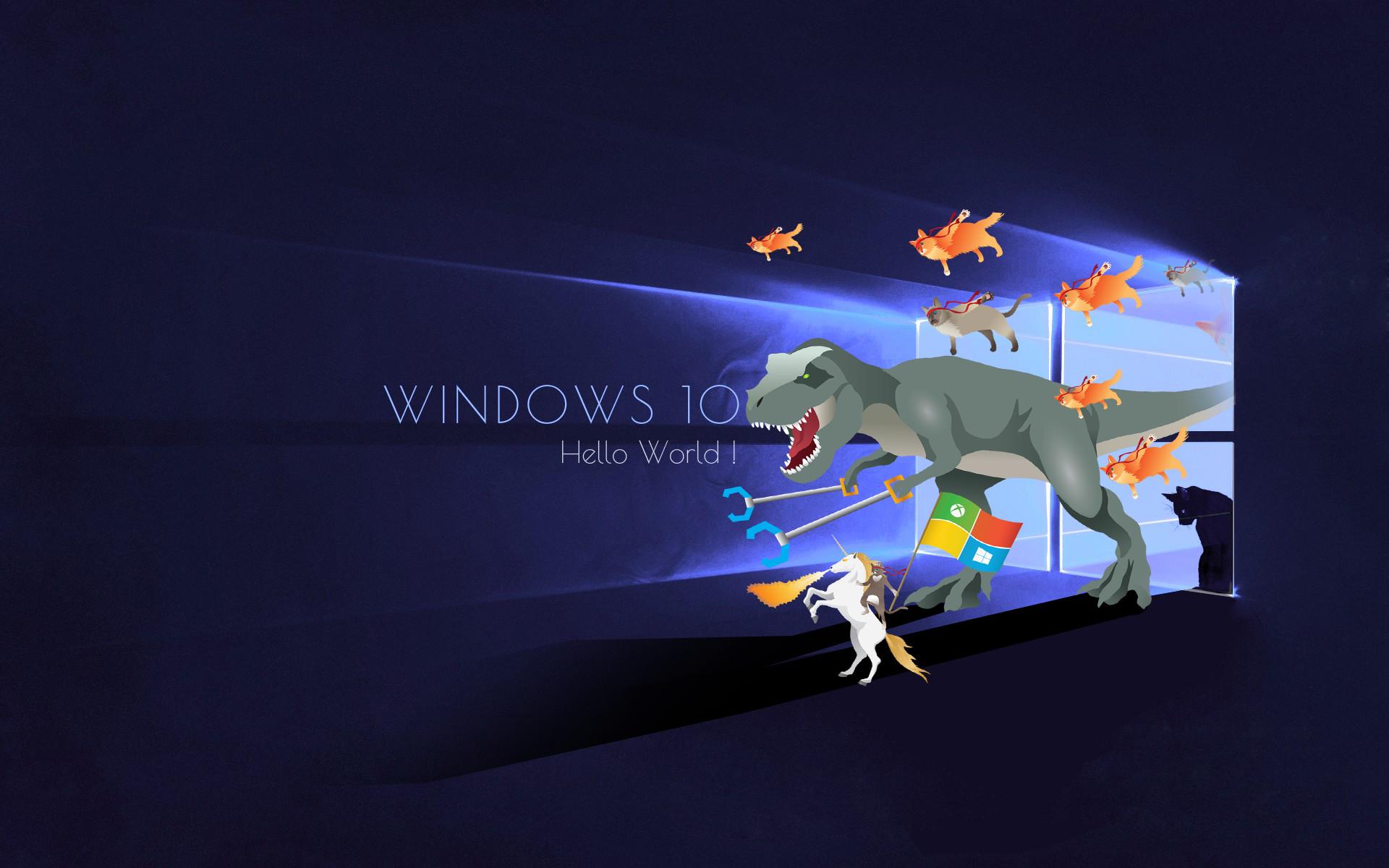 Windows 10 Hero Wallpapers HD