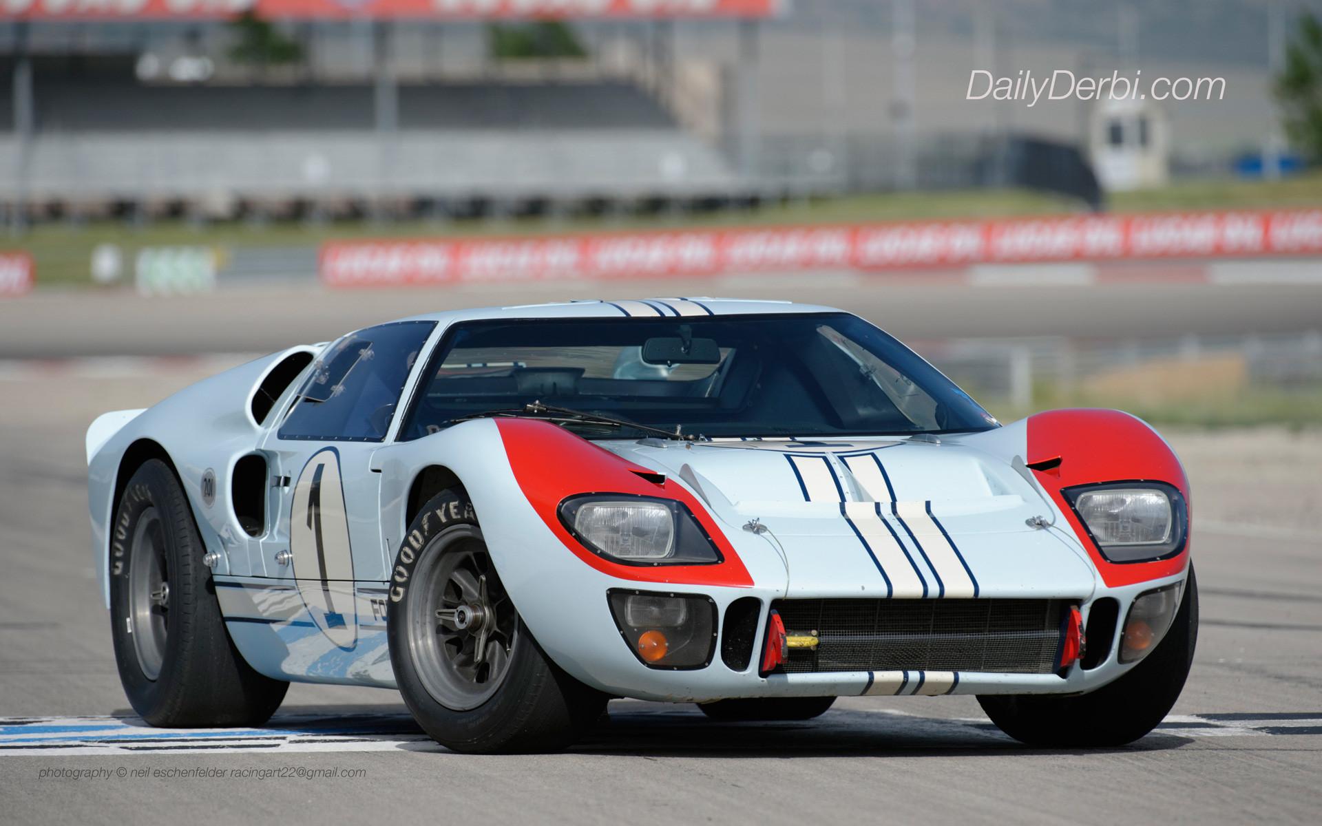 Ford Gt Mk Ii Wallpapers Wallpaper Cave
