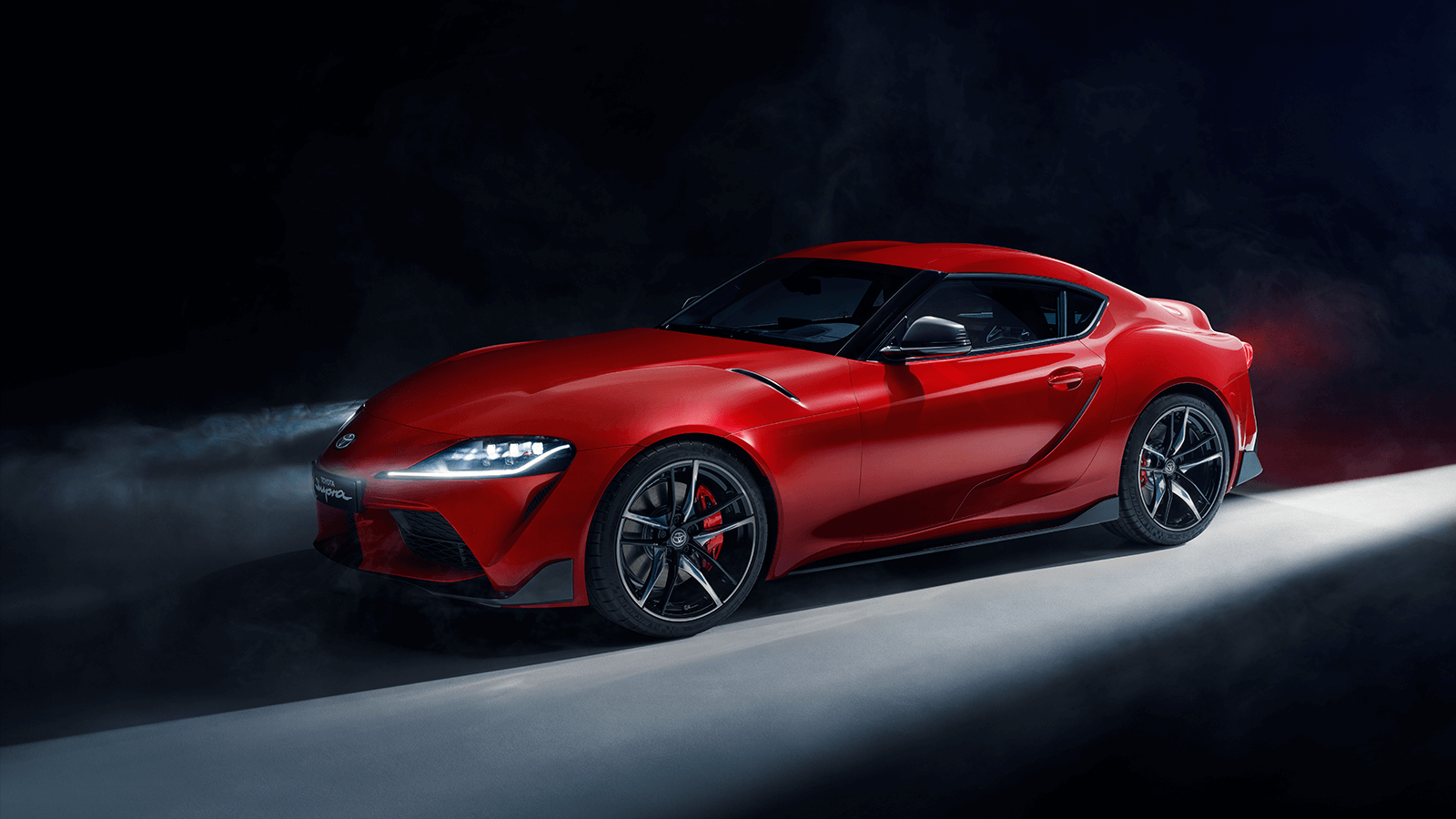 All New Toyota GR Supra