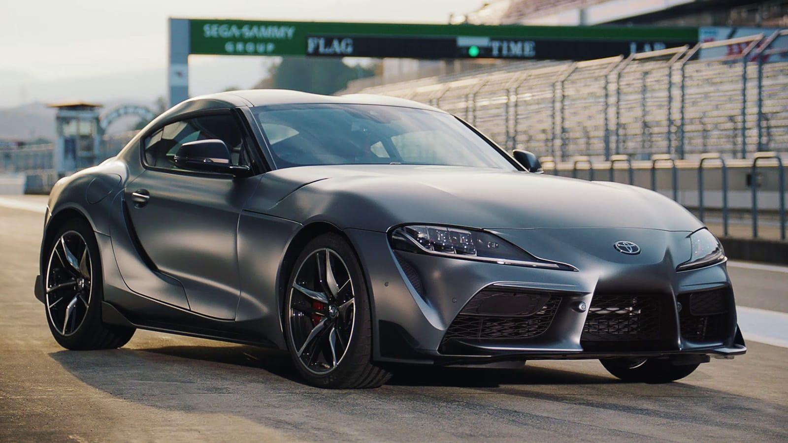 Toyota GR Supra
