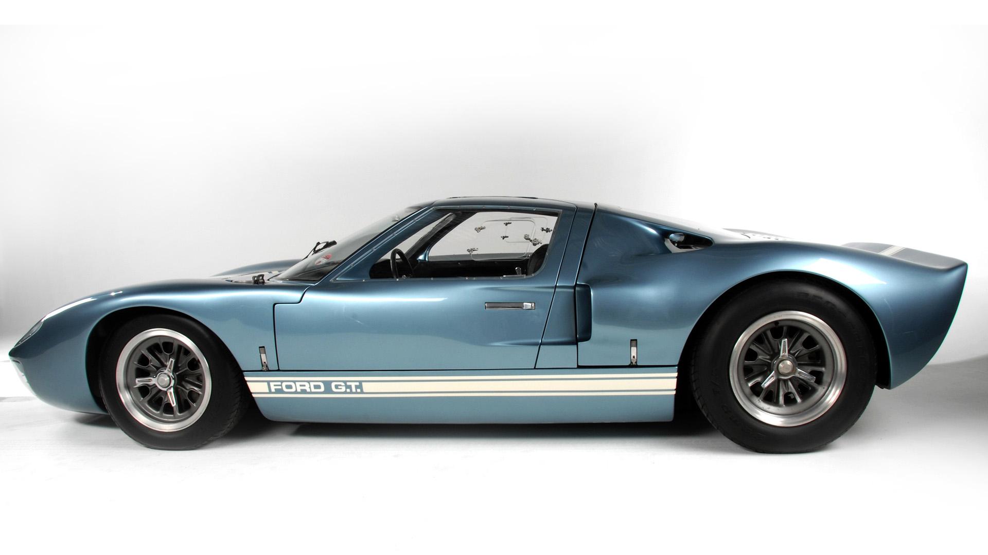 Ford GT40 Wallpaper & HD Image