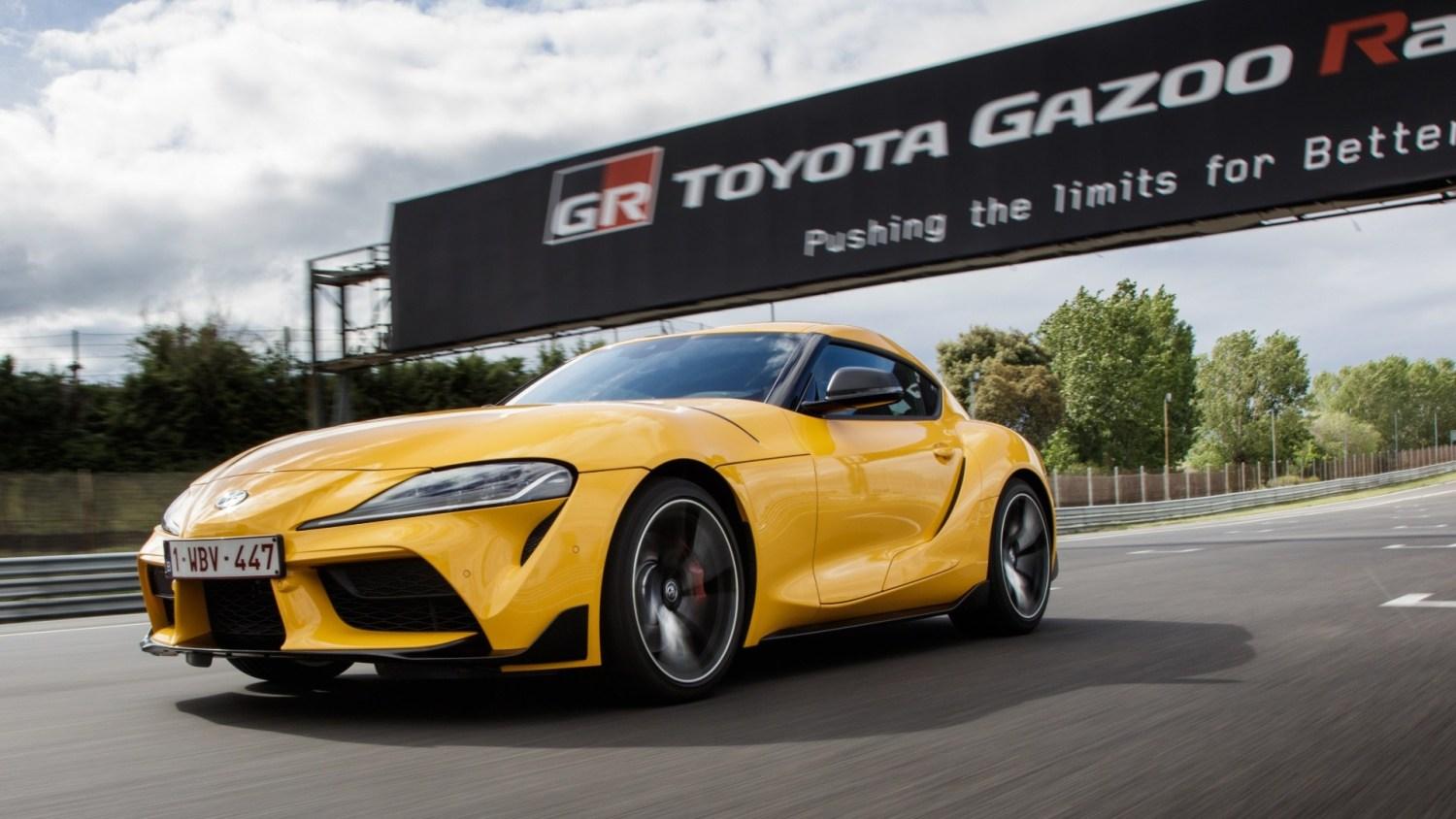 Toyota GR Supra Review: Long Awaited 'Porsche Killer' Driven