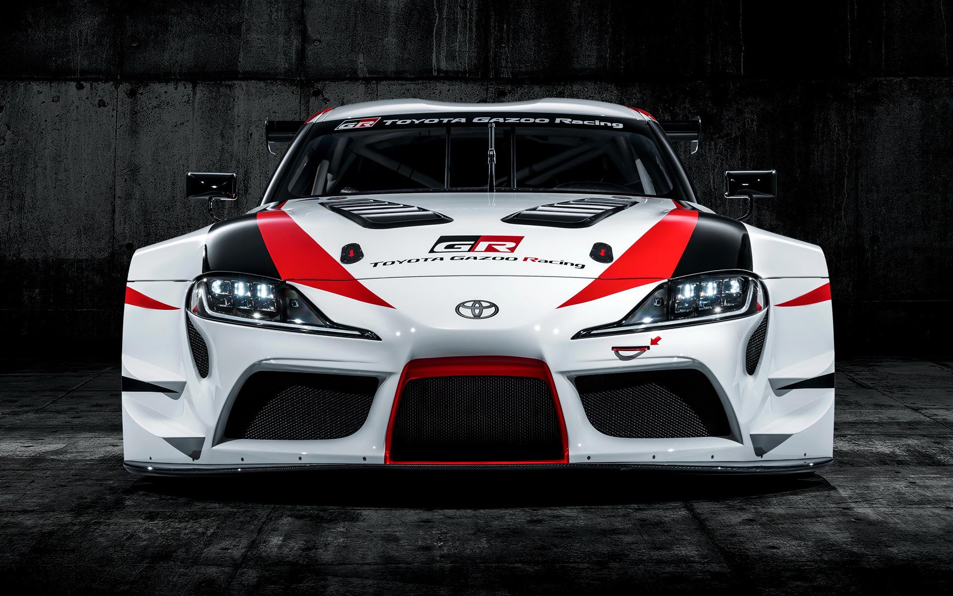 Toyota GR Supra Racing Concept and HD Image. Car