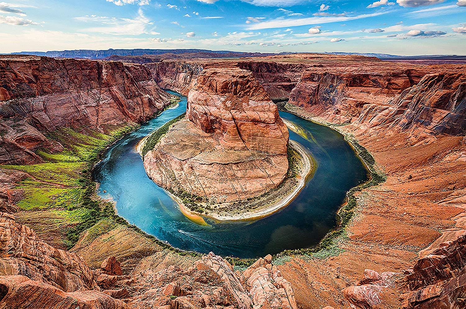 Horseshoe Bend photo wallpaper Canyon River Page