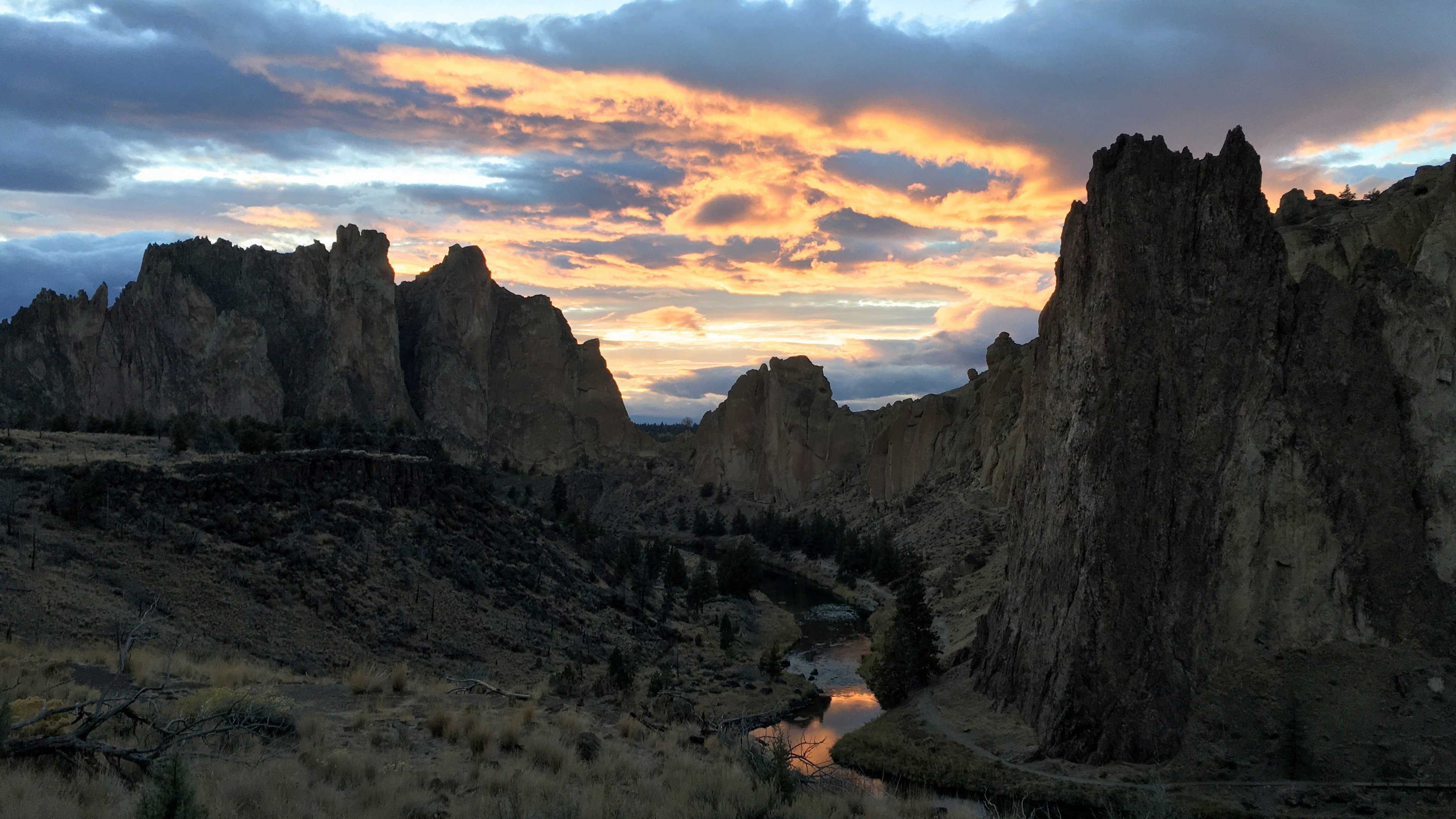 bend 4K wallpaper for your desktop or mobile screen free and easy