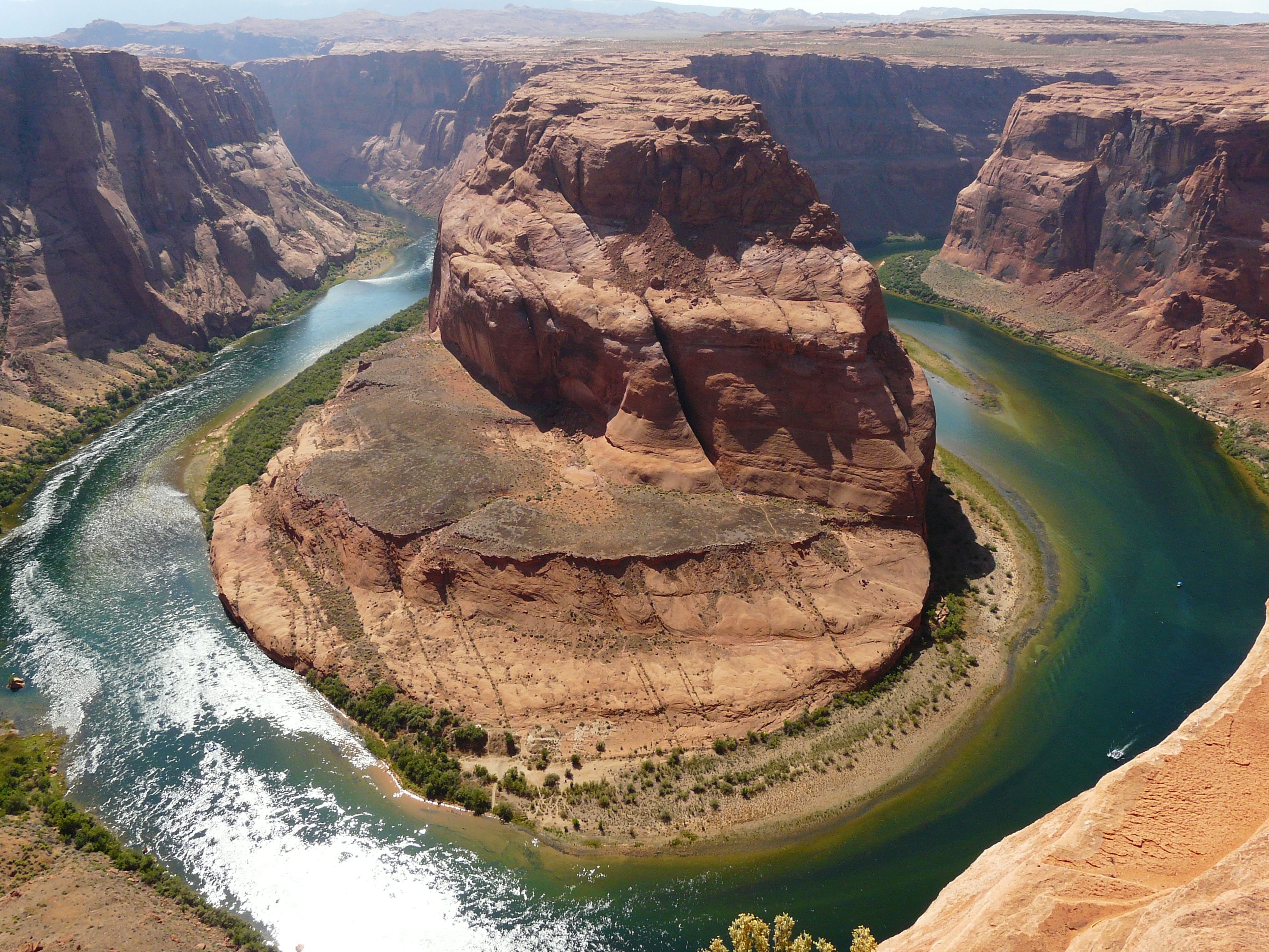Horseshoe Bend Photo · Free