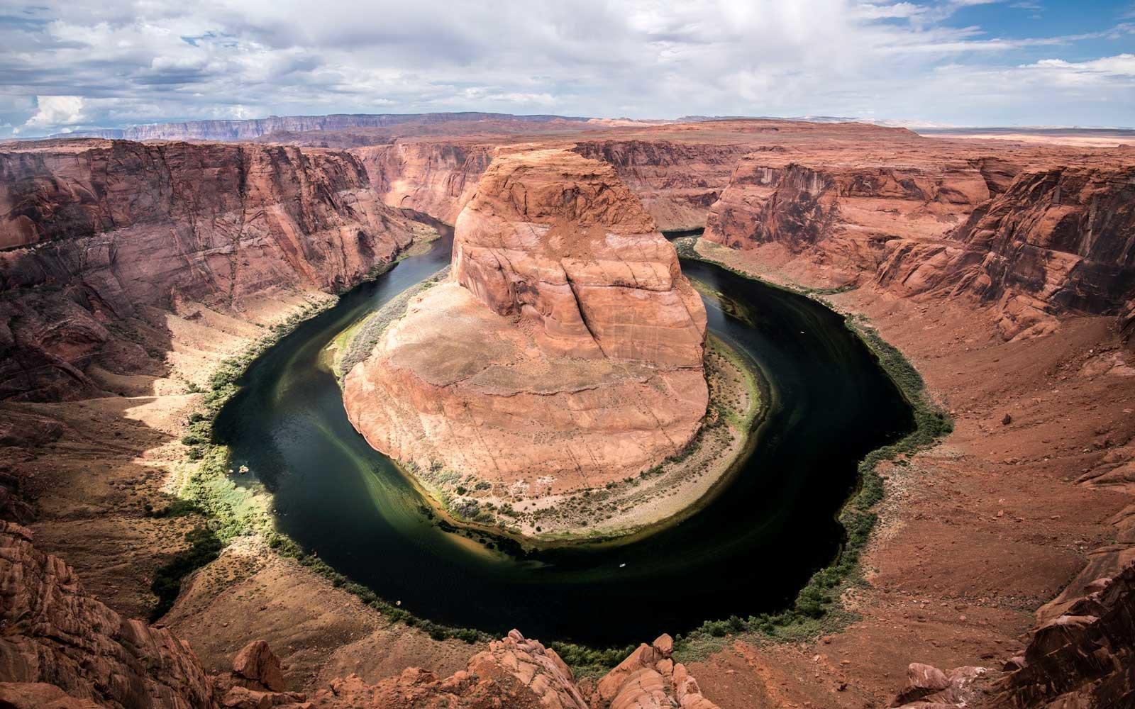 Horseshoe Bend Adds Parking Fees and Restrictions to Help With