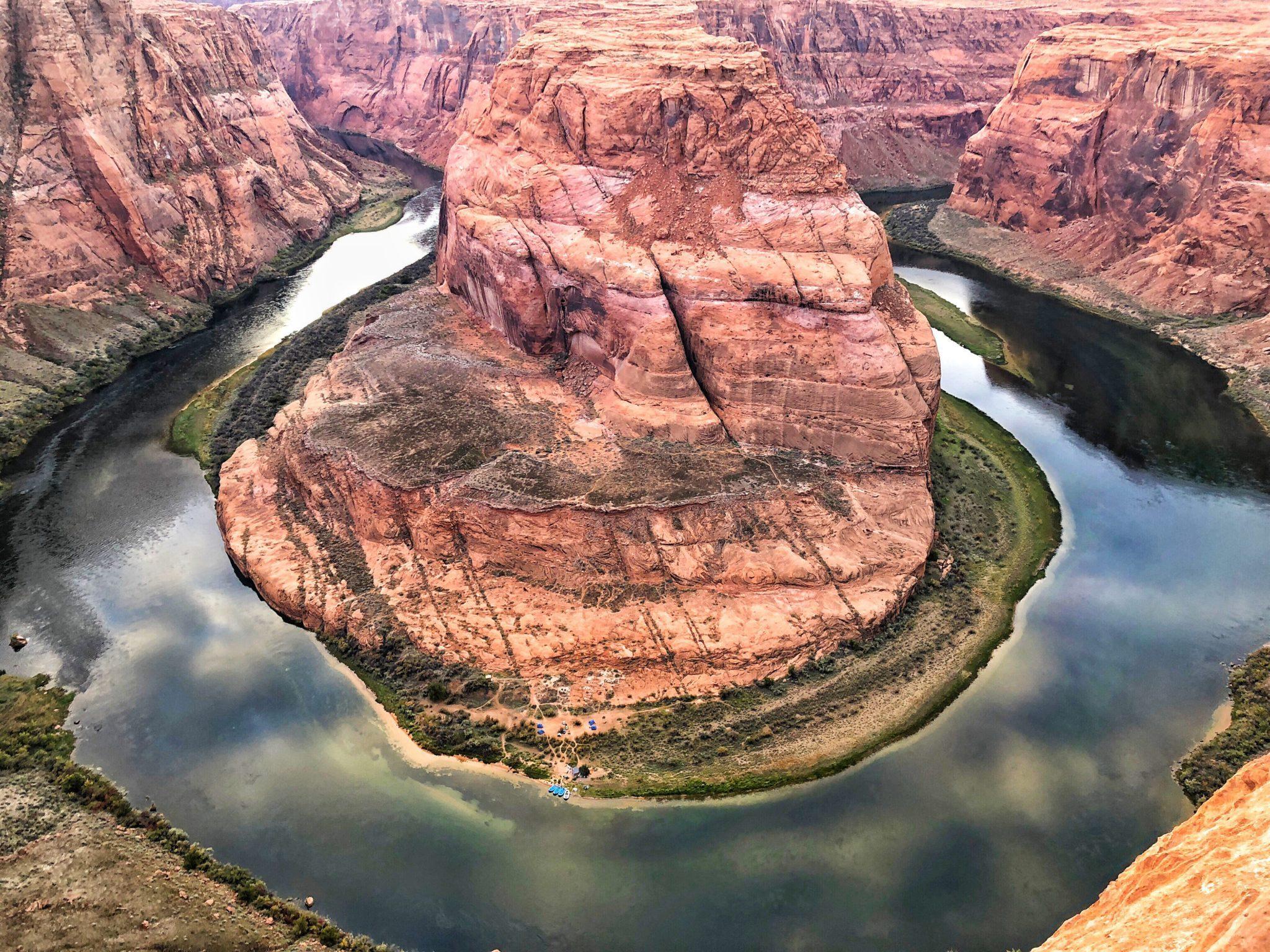 Horseshoe Bend Arizona and How To Experience It In Two Ways
