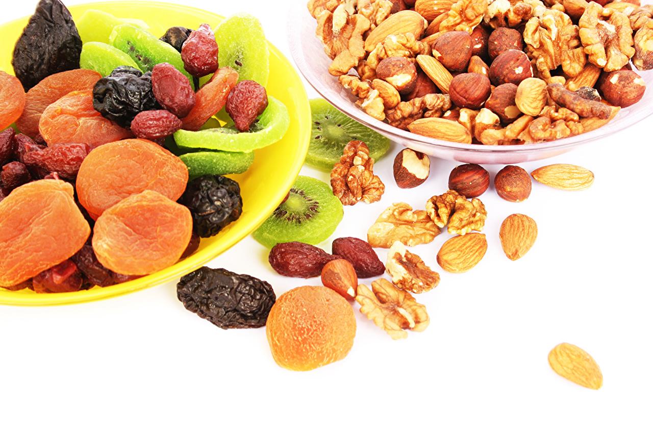 Wallpaper Kiwi Food Fruit Dry Nuts
