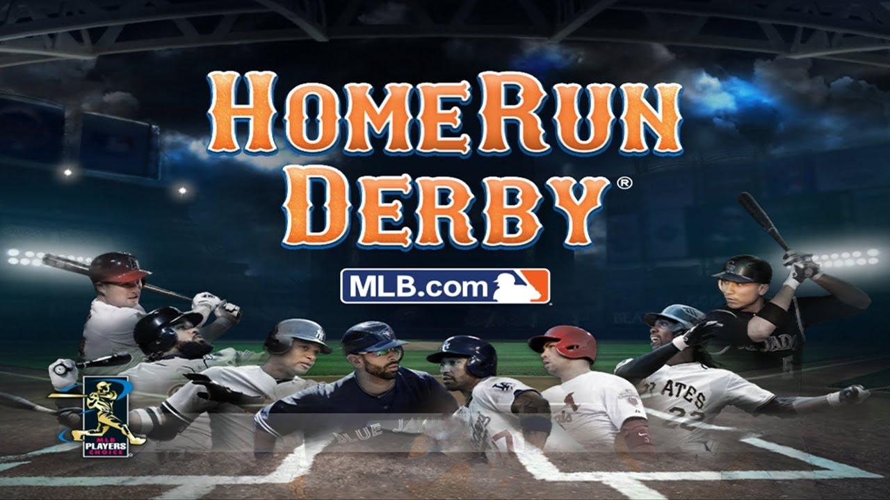 Home Run Derby 2025 Game Wallpaper