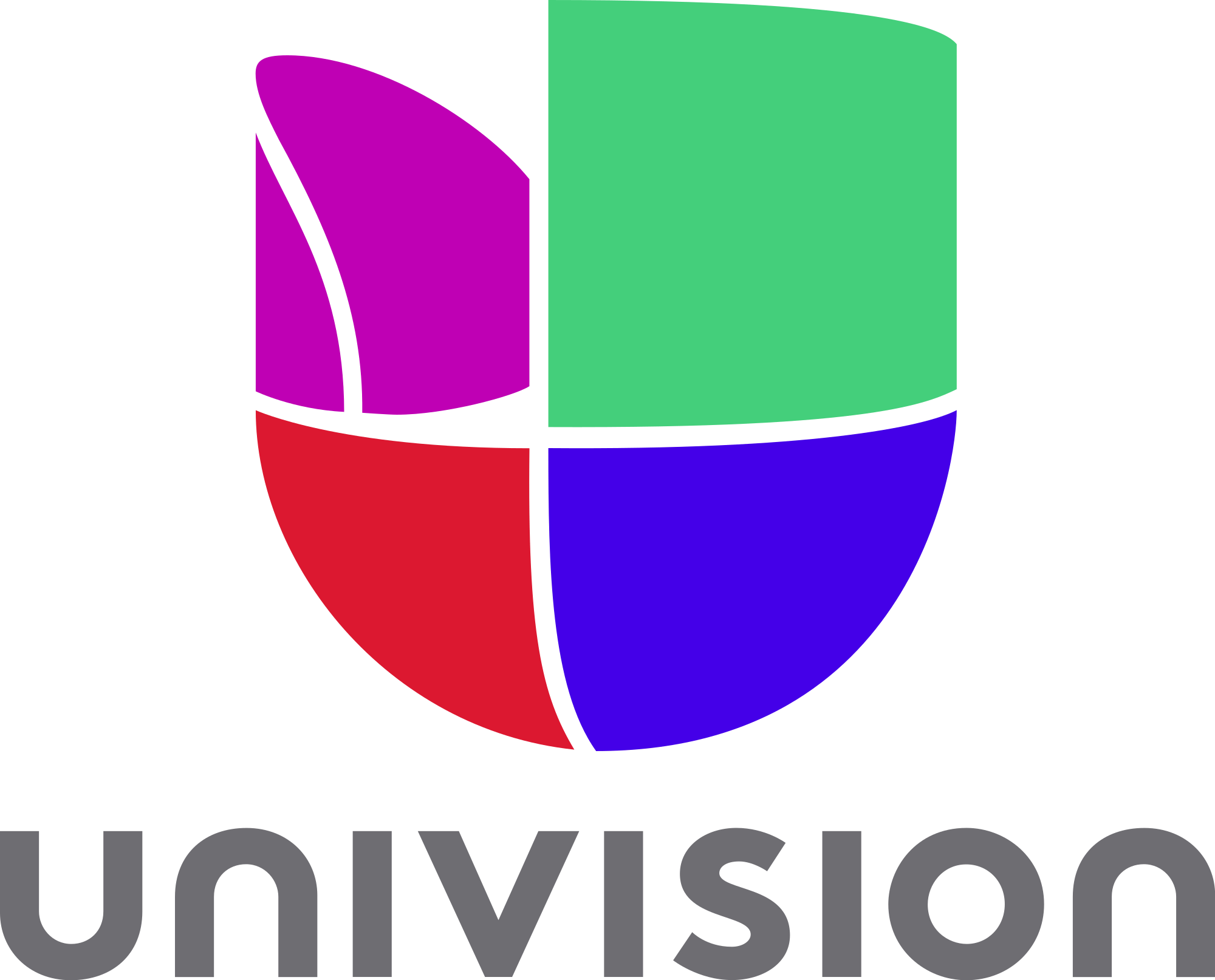 Univision logo png 5 PNG Image
