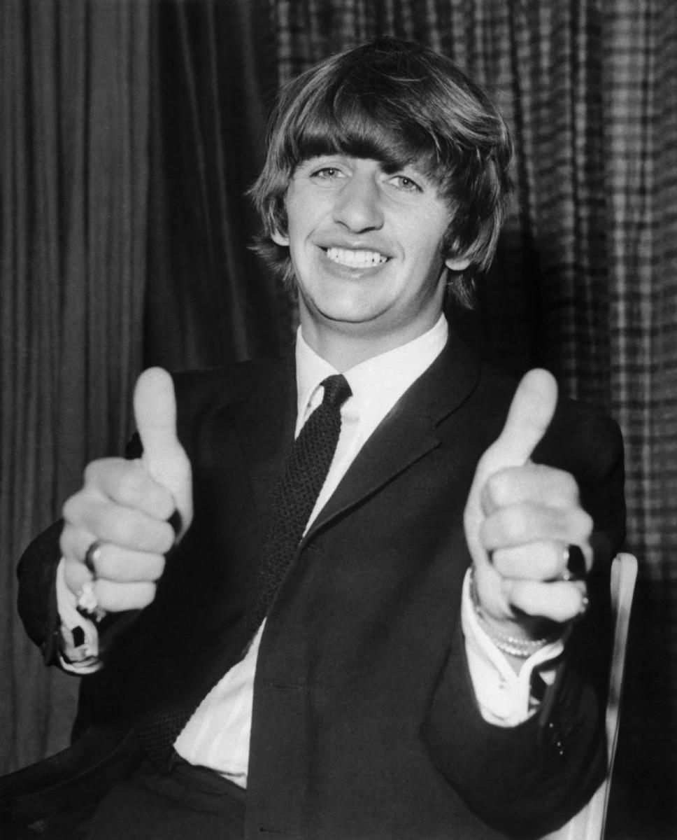 Ringo Starr wallpaper