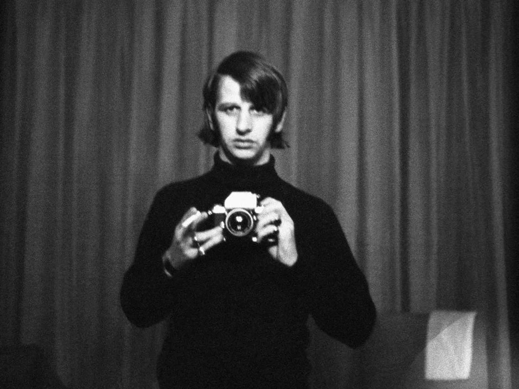 Ringo Starr's photo of The Beatles: The band's best photographer