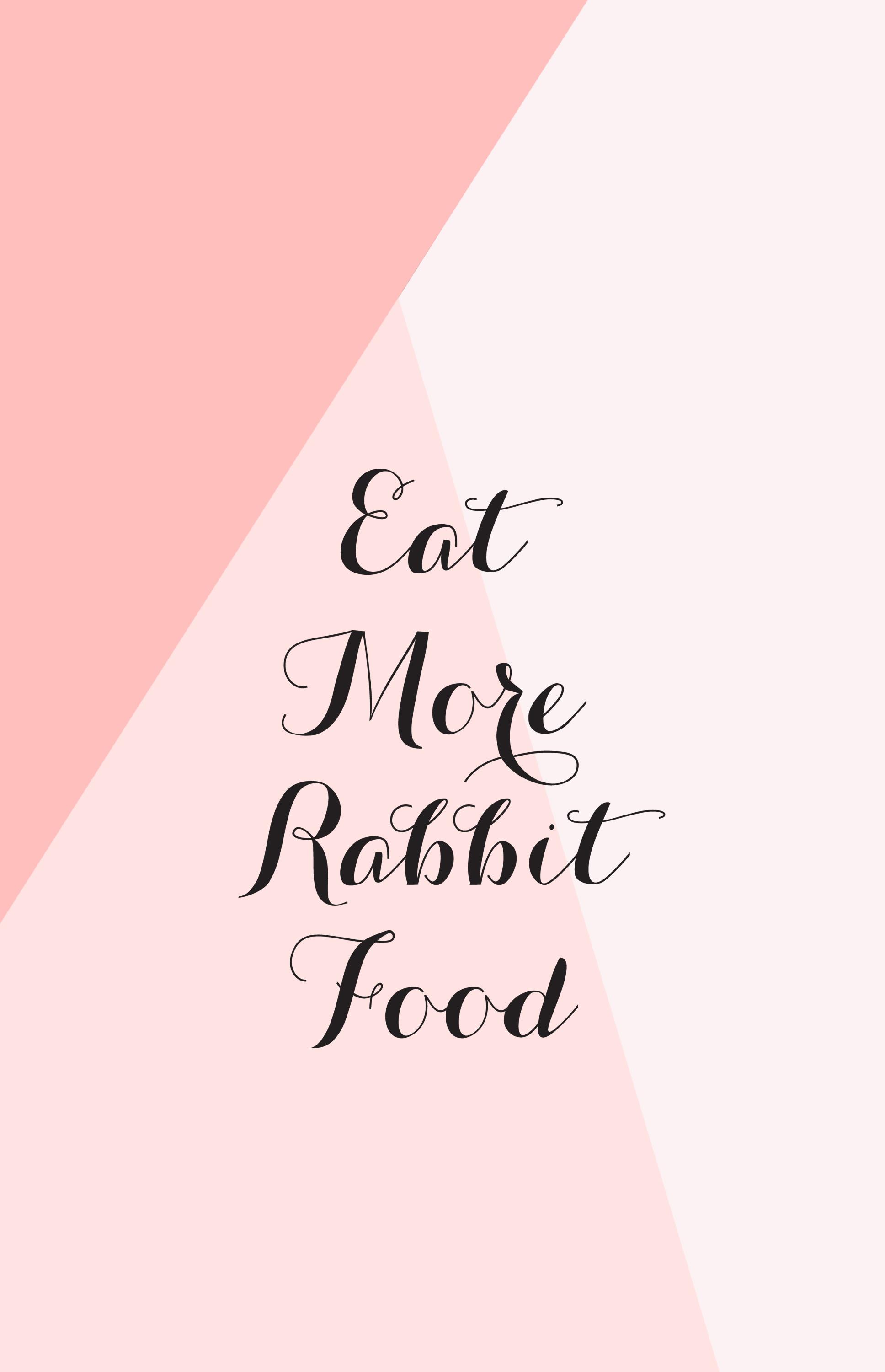 Eat More Rabbit Food Archives Food For My Bunny Teeth