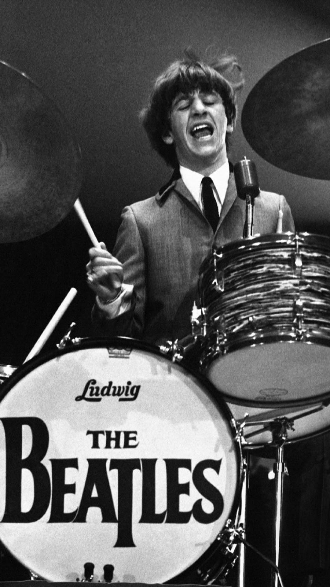 Android Best Wallpaper: Ringo Starr Beatles Android Best Wallpaper
