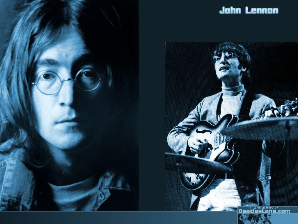 wallpaper john lennon. PAUL MCCARTNEY. John Lennon, The Beatles