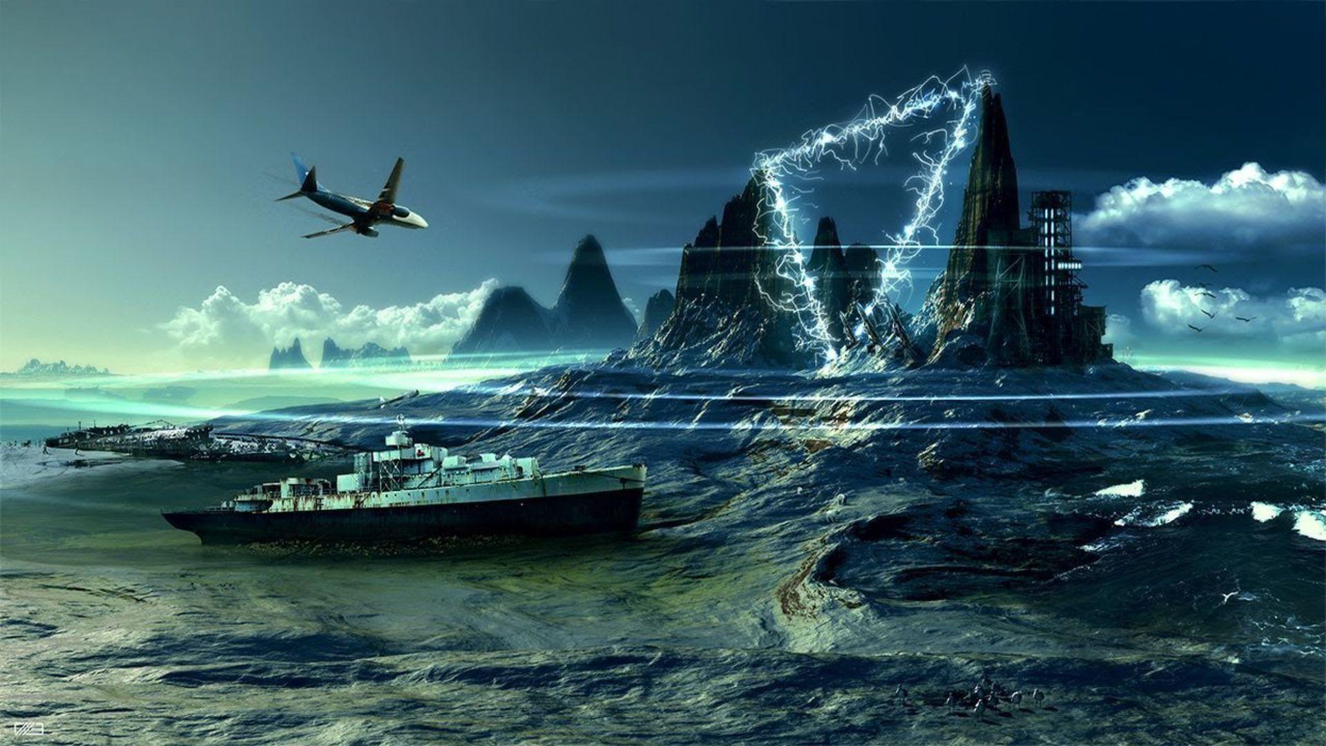 Bermuda Triangle Wallpaper Free Bermuda Triangle Background