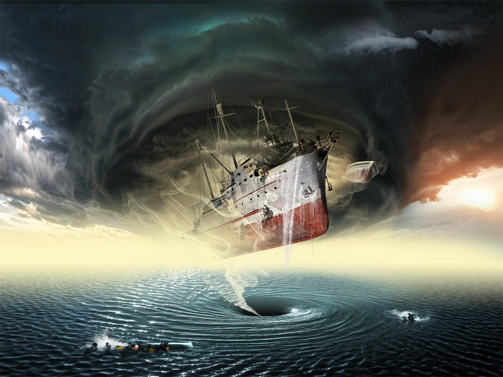 The Bermuda Triangle Wallpaper and Background Imagex1260