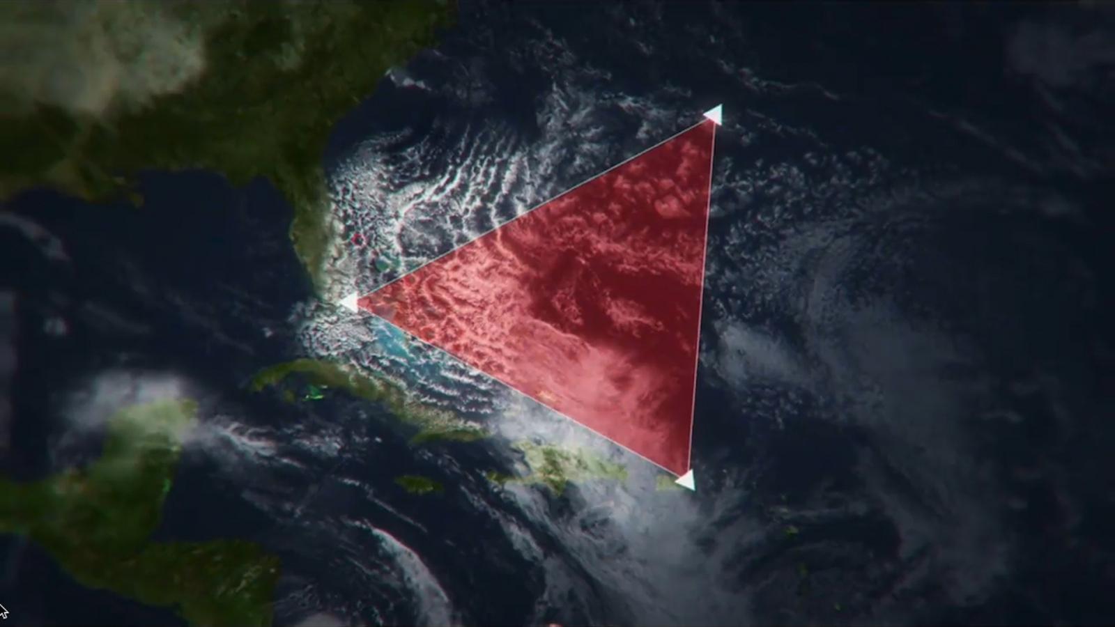 Bermuda Triangle Theories: Mysterious Shipwrecks, Plane Crashes