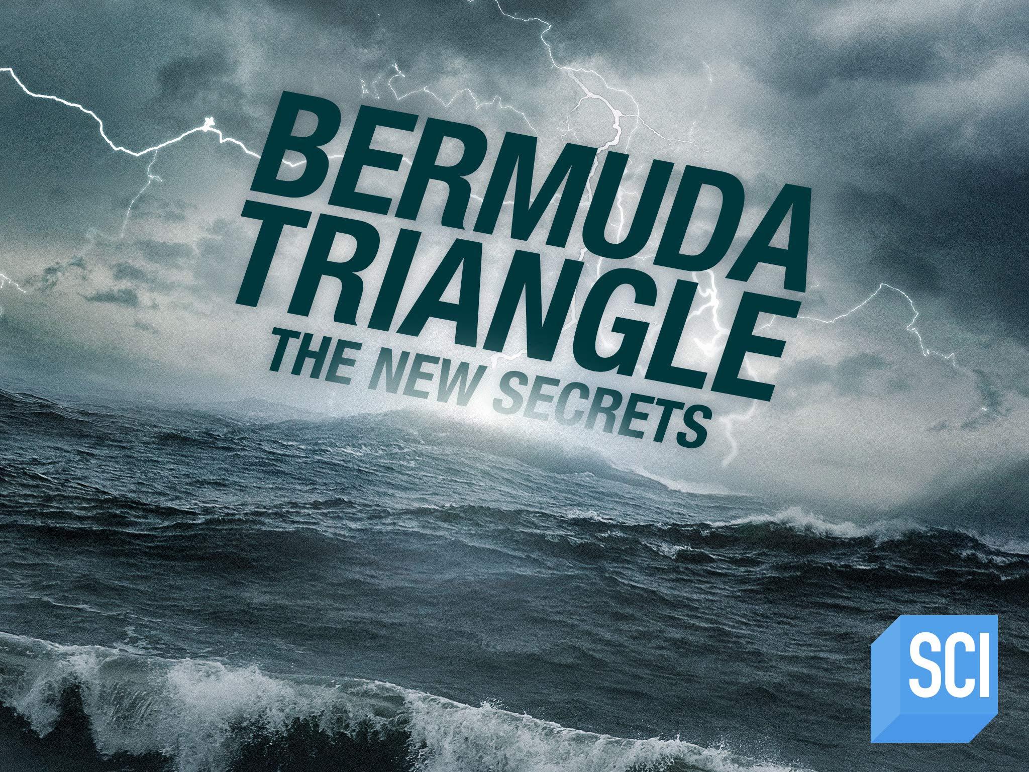 Bermuda Triangle: The New Secrets Season 1. Prime