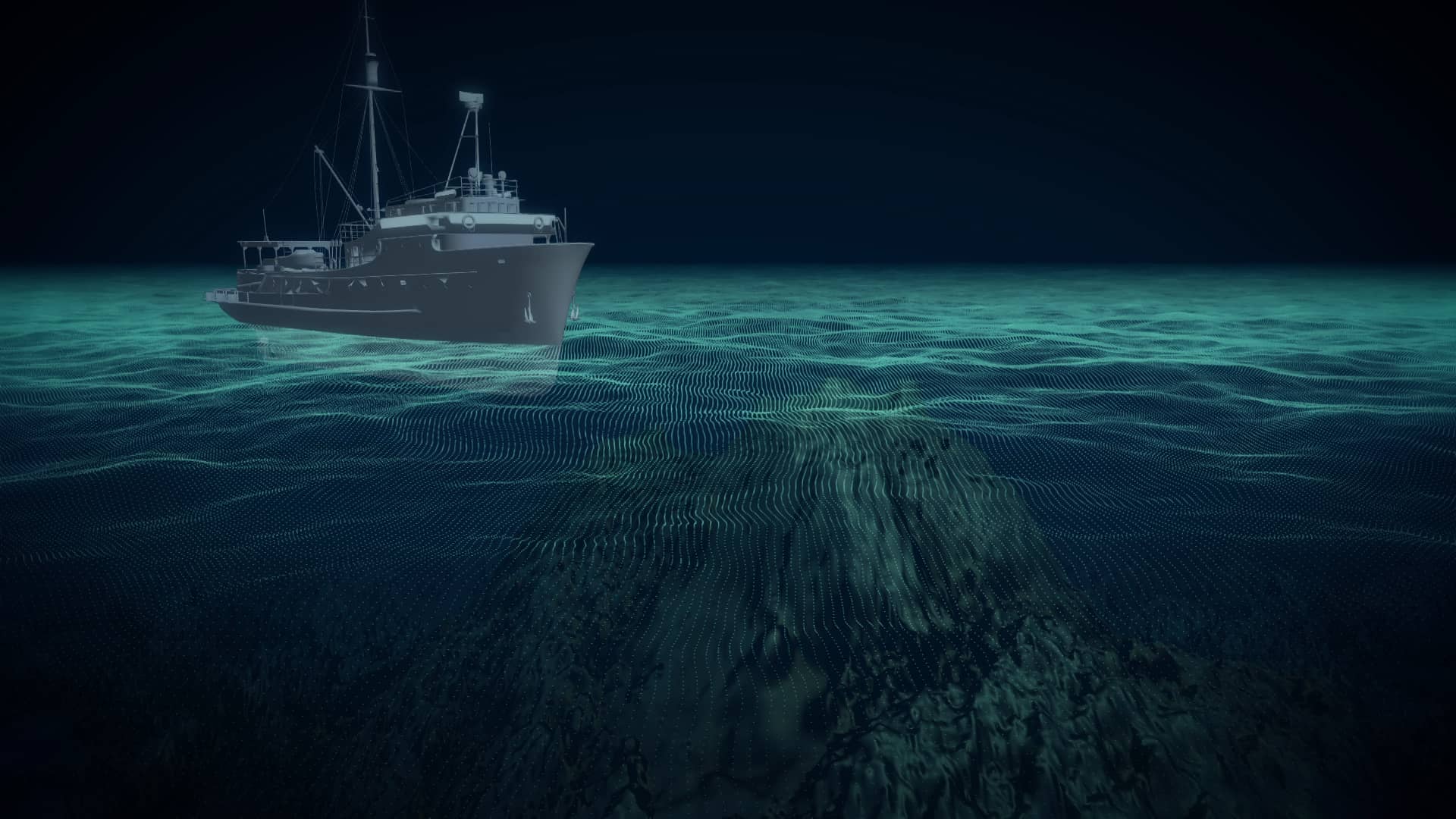 DRAIN THE BERMUDA TRIANGLE 'breakers' endanger ships on Vimeo
