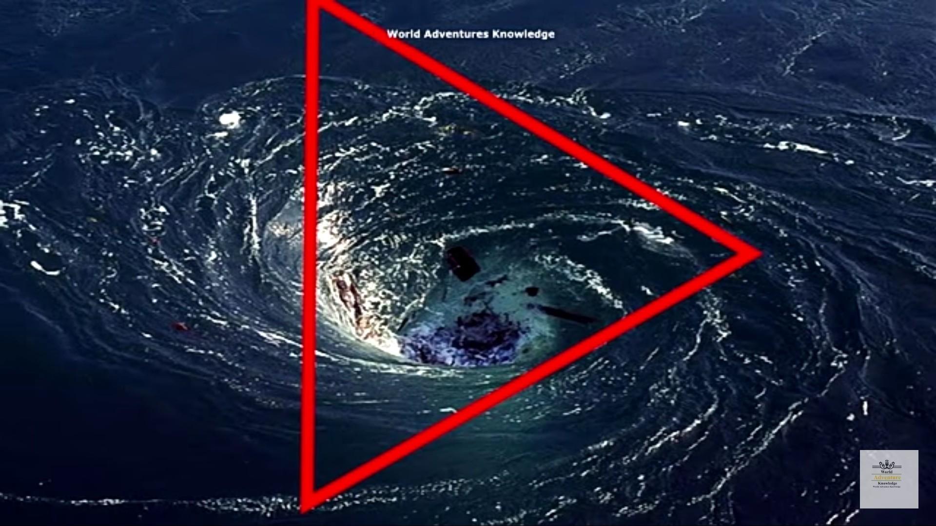 Why the Bermuda triangle is called Bermuda triangle and why people